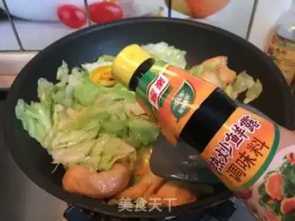 Make Jealousy pasta step 6