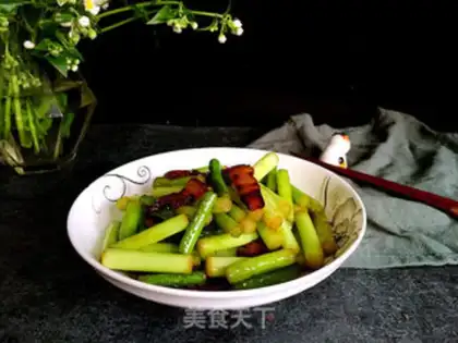 Make Garlic pork step 10