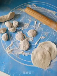 Make Ice florist step 7