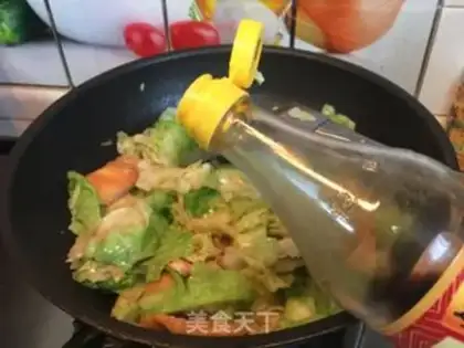 Make Jealousy pasta step 7