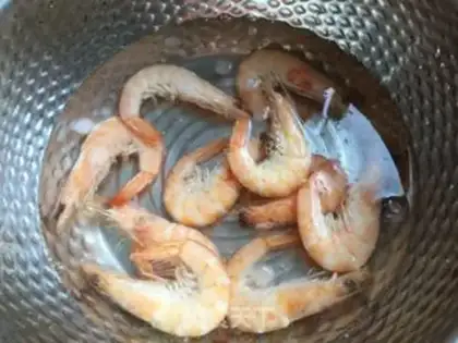 Make Shrimp step 5