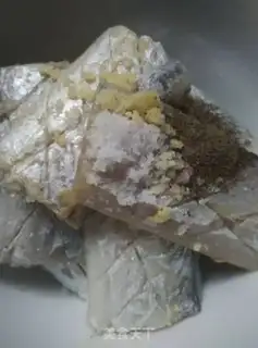 Make Fried Belt step 1