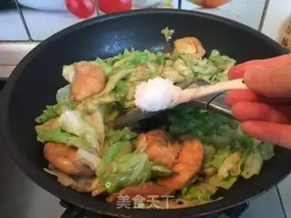 Make Jealousy pasta step 8