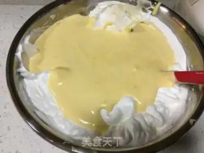 Make Six inches of twilight cake step 11