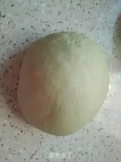 Make Onion rolls step 1