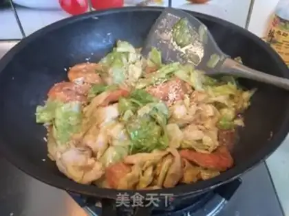 Make Jealousy pasta step 10