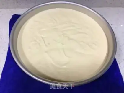 Make Six inches of twilight cake step 13