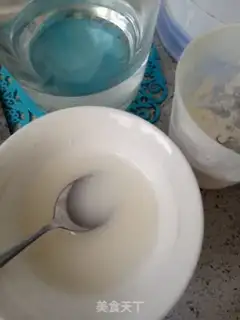 Make Ice florist step 11