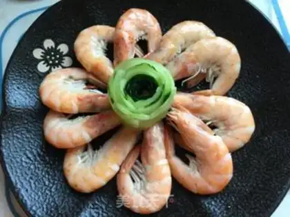 Make Shrimp step 9