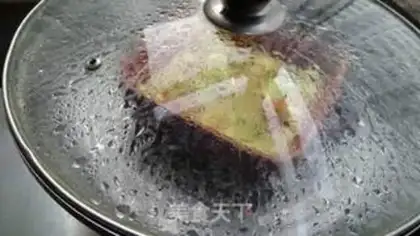 Make Five eggs step 7