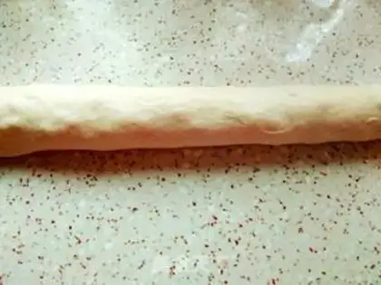 Make Onion rolls step 4