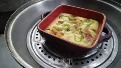 Make Five eggs step 8