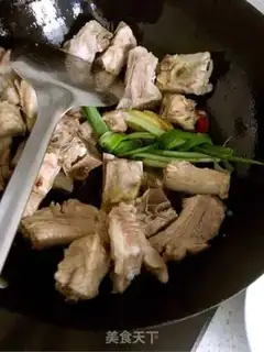 Make Coke ribs step 3