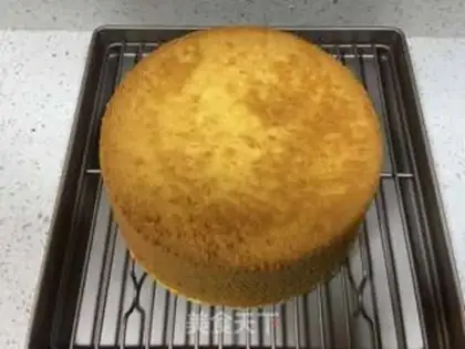 Make Six inches of twilight cake step 17