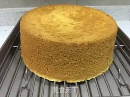 Make Six inches of twilight cake step 18