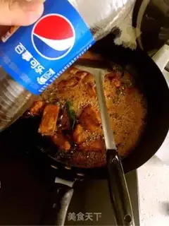 Make Coke ribs step 5