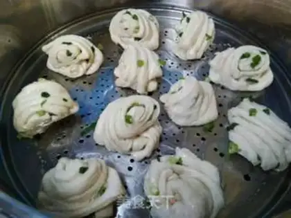 Make Onion rolls step 6