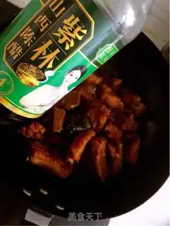 Make Coke ribs step 6