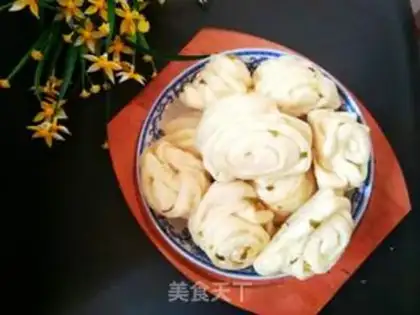 Make Onion rolls step 7