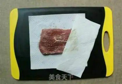 Make Homemade steaks step 3
