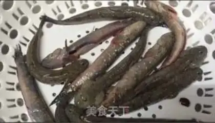 Make Milk soup jumps fish step 2