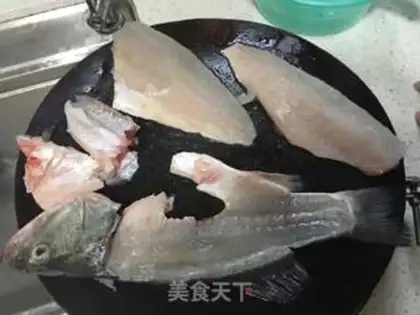 Make Pinefish step 1