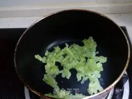 Make Sour bean soup step 4