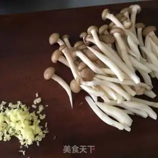 Make Spam mushroom soup step 4