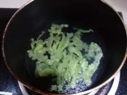 Make Sour bean soup step 5