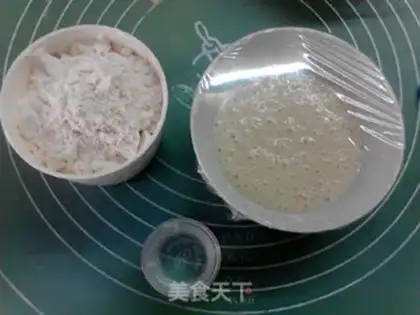 Make Basic sour bread step 0
