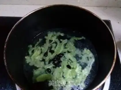Make Sour bean soup step 6