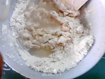 Make Basic sour bread step 2