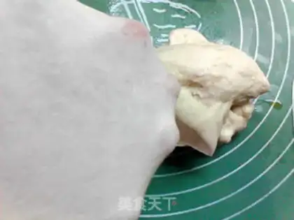 Make Basic sour bread step 8