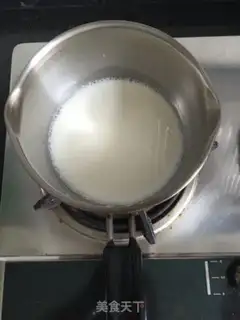 Make "Casta" original puff step 3