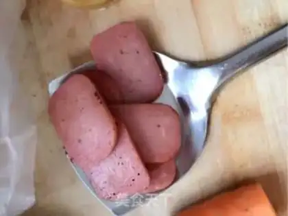 Make A sandwich step 2