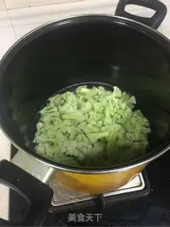 Make Cheese gravy step 3