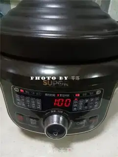 Make Red-tree porridge step 4