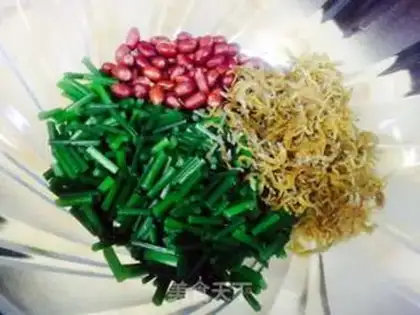 Make Seaweed moss step 4