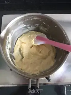 Make "Casta" original puff step 6