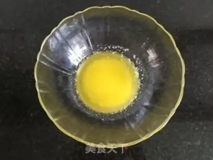 Make "Casta" original puff step 8
