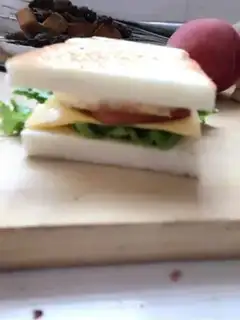 Make A sandwich step 7