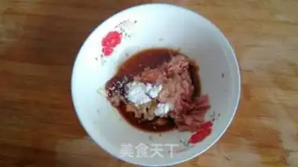 Make A melon roll step 1