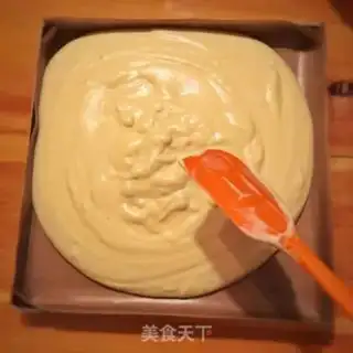 Make Caramel cake rolls of marshmallows step 9