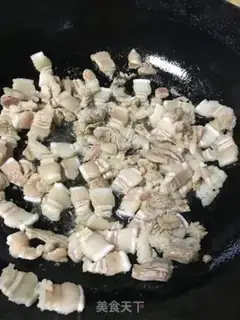 Make Five flowers and radish step 3