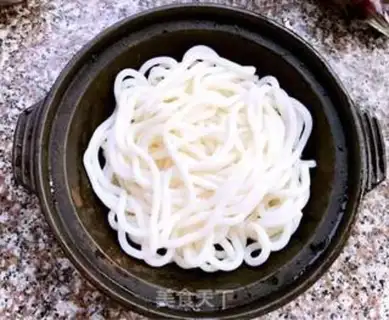 Make The eel, the eel step 2