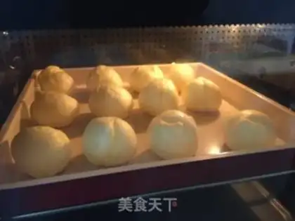 Make "Casta" original puff step 12