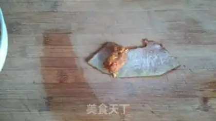 Make A melon roll step 5