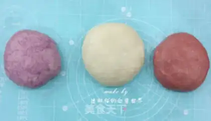 Make Three-colour pack step 3