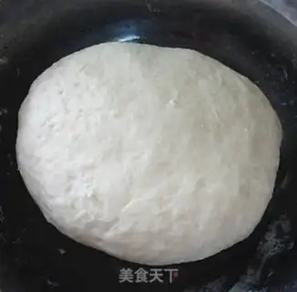 Make Homemade egg-bread step 1