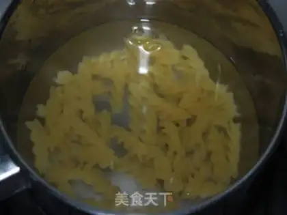 Make Milk pasta step 4